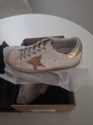 Zapatillas Golden Goose Superstar Nuevas