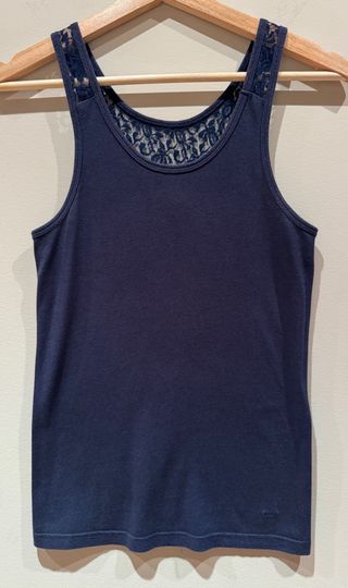 Camiseta tirantes azul marino ‘Levi's’