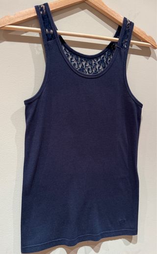 Camiseta tirantes azul marino ‘Levi's’
