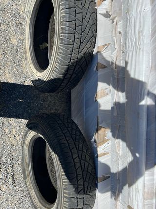 Michelin Latitude Cross 225/70 R17 108T