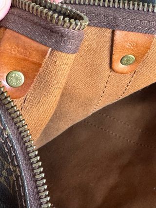 Louis Vuitton Bolso de Viaje Keepall 45.