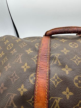 Louis Vuitton Bolso de Viaje Keepall 45.