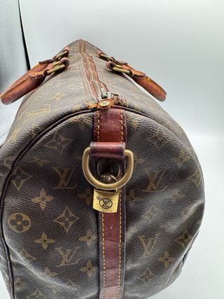 Louis Vuitton Bolso de Viaje Keepall 45.