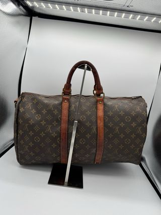 Louis Vuitton Bolso de Viaje Keepall 45.