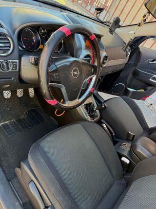 Opel Antara 2.0 TDI (2008) – 150CV