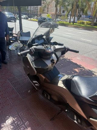 BMW C650GT 2013 - 53.500 km