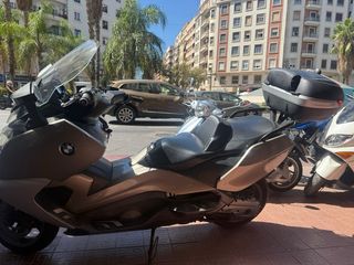BMW C650GT 2013 - 53.500 km