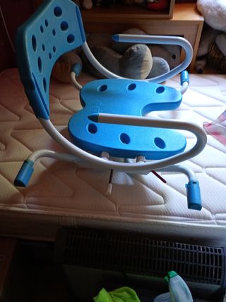 Silla para baño