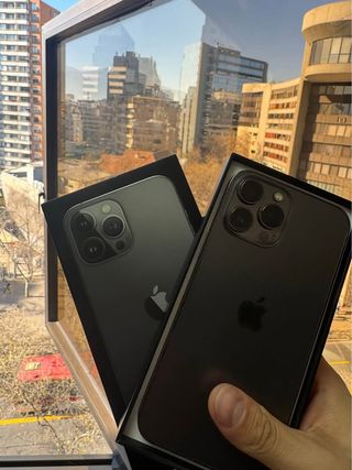 iPhone 13 Pro Max Space Gray