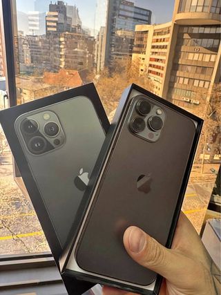 iPhone 13 Pro Max Space Gray