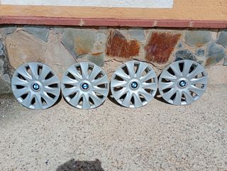 Tapacubos BMW 16 pulgadas