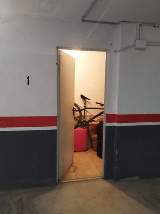 Plaza de parking en Parets del Vallés