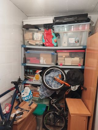 Plaza de parking en Parets del Vallés