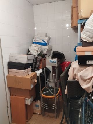 Plaza de parking en Parets del Vallés