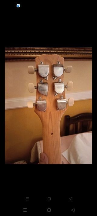 Chitarra acustica bambino lunghezza 1 metro