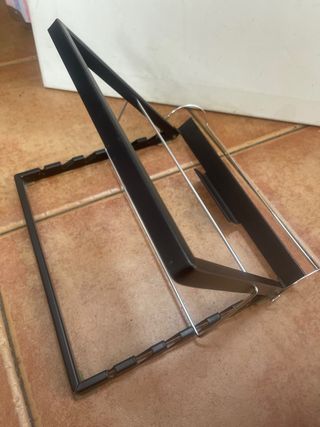 Atril Metálico Plegable