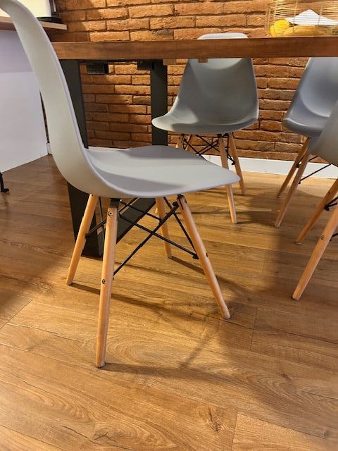 Juego de 4 sillas de comedor