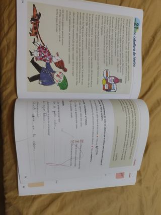 FICHAS COMPRENSION LECTORA 3 PRIMARIA