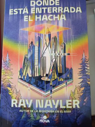 Donde está enterrada el hacha / Where the Axe I...