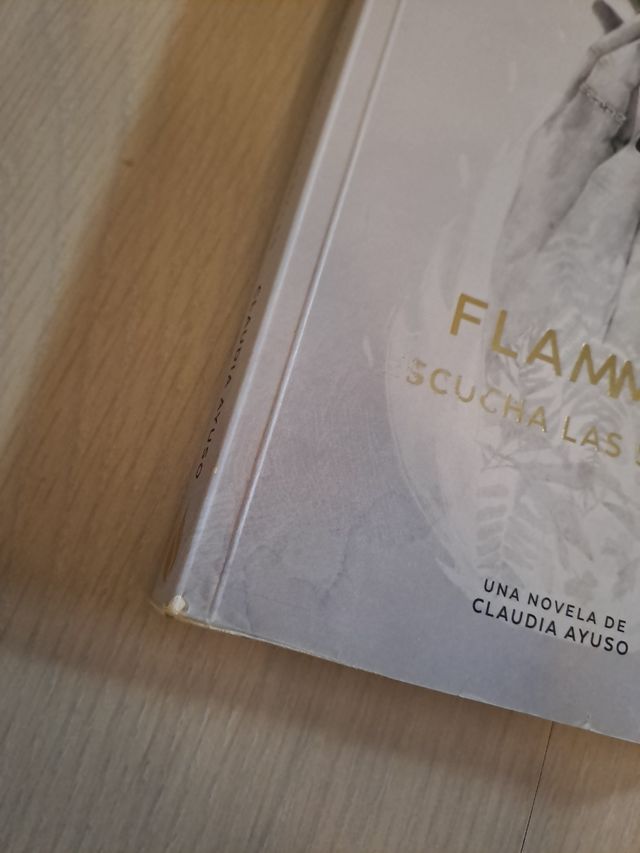 Flammae: Escucha las Señales (Spanish Edition)