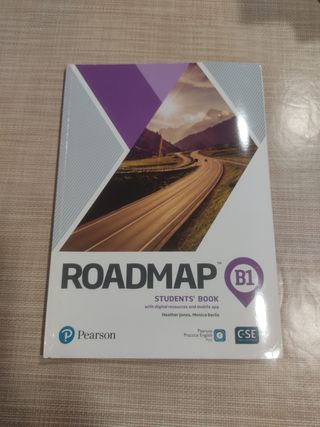 ROADMAP B1 STUDENTS BOOK WITH DIGITAL RESOURCES...
