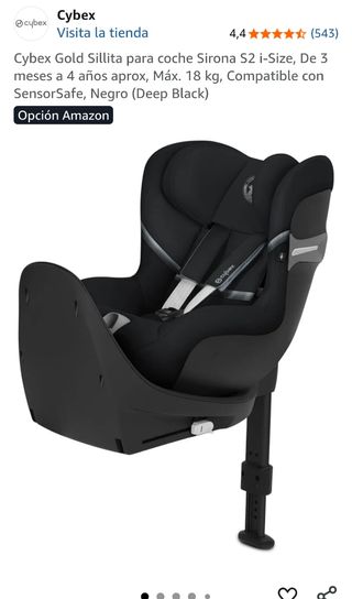  Pack Cochecito mima  y Maxicosi para bebé Cybex