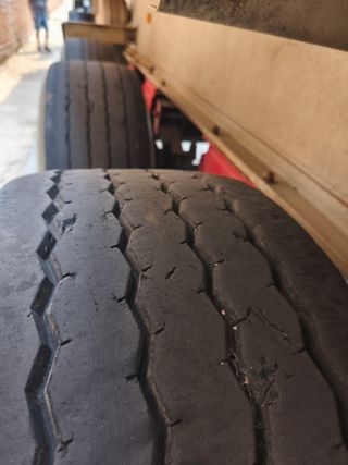 Bañera Semirremolque Aluminio 10,5m