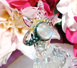 Anillo Plata con Piedra Luna