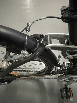 Bicicleta de paseo Btwin Original