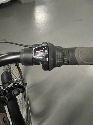 Bicicleta de paseo Btwin Original