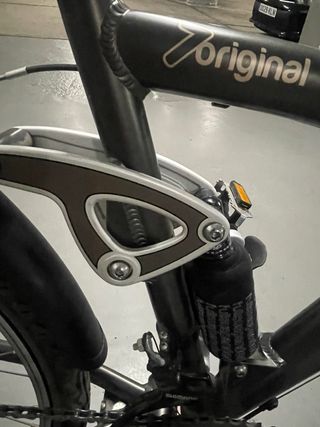 Bicicleta de paseo Btwin Original