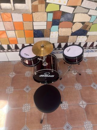 Batería profesional JINBAO