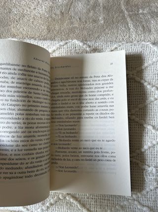 Biosbardos, os (bba)