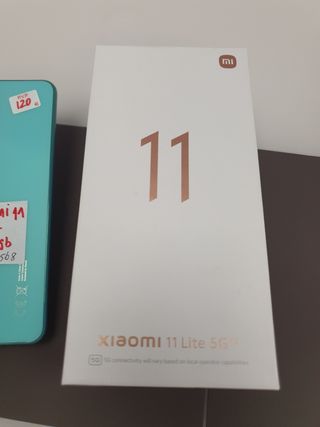 Xiaomi Mi 11 Lite 5G 128GB Verde
