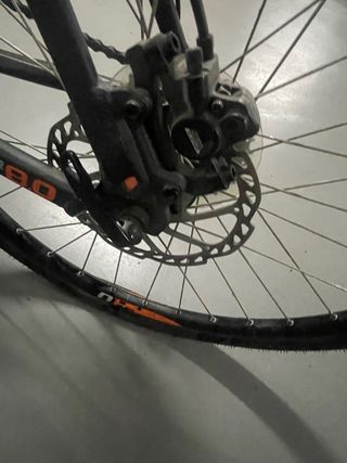 Bicicleta Montaña/Ciudad RR 8.0