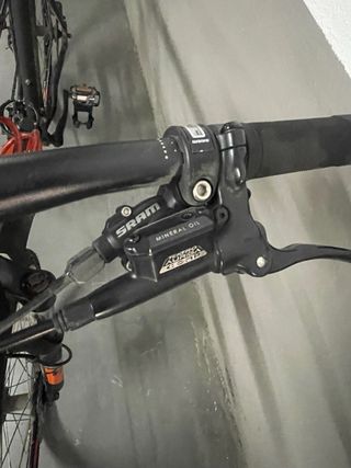 Bicicleta Montaña/Ciudad RR 8.0