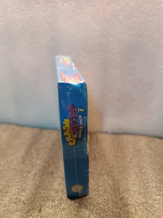 Crash & Spyro Super Pack Vol. 1 precintado GBA