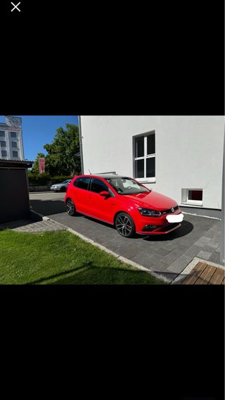Volkswagen Polo GTI full equip!!