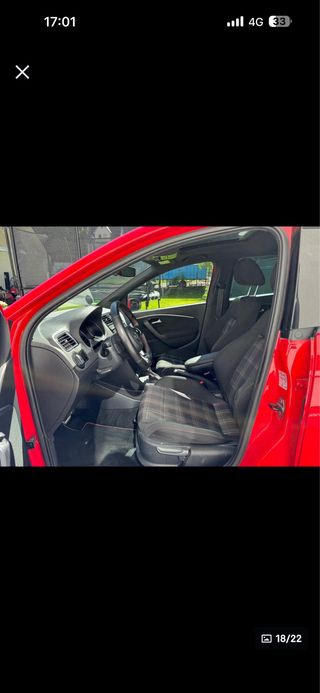 Volkswagen Polo GTI full equip!!