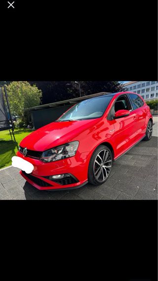 Volkswagen Polo GTI full equip!!