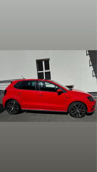 Volkswagen Polo GTI full equip!!