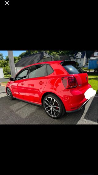 Volkswagen Polo GTI full equip!!