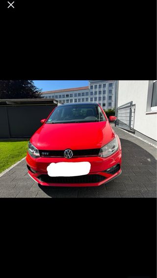 Volkswagen Polo GTI full equip!!