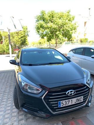 Hyundai i40 1.7 CRDI STYLE -FULL EQUIPE ETIQUETA C