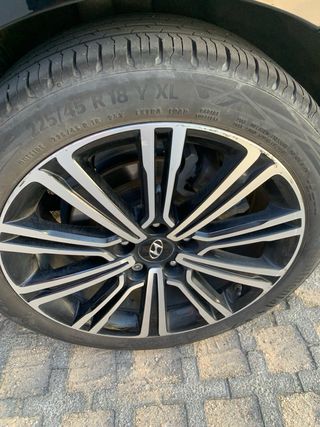 Hyundai i40 1.7 CRDI STYLE -FULL EQUIPE ETIQUETA C