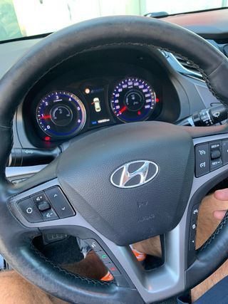 Hyundai i40 1.7 CRDI STYLE -FULL EQUIPE ETIQUETA C
