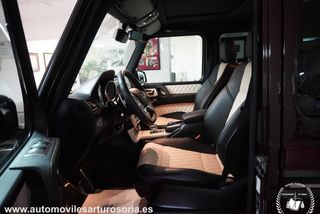 Mercedes-Benz Clase G 2017