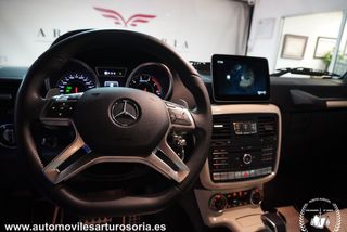 Mercedes-Benz Clase G 2017