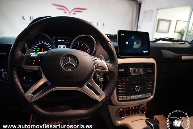 Mercedes-Benz Clase G 2017