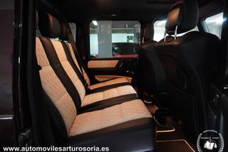 Mercedes-Benz Clase G 2017